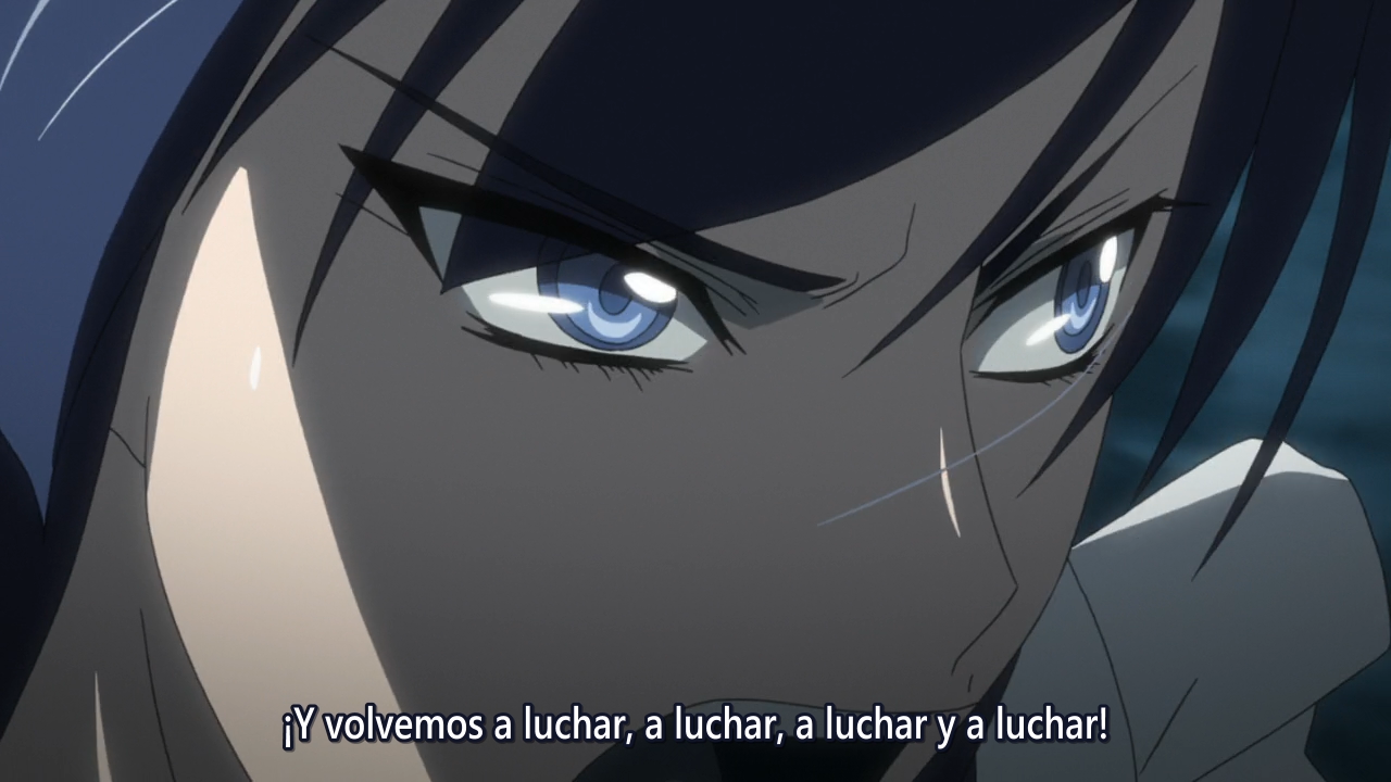 Highschool of the Dead: Drifters of the Dead (Shinkoku, Nou no Sonshou)